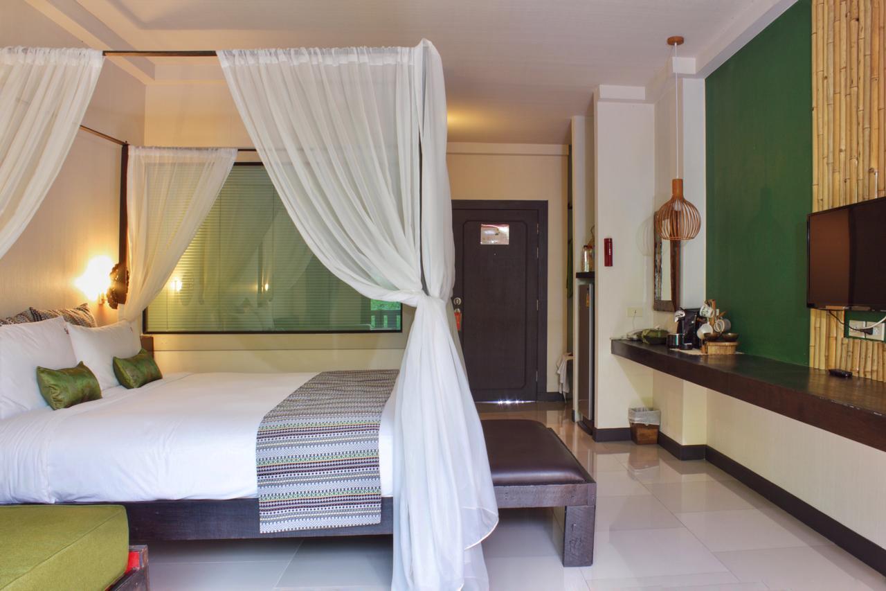 Bamboori Boutique Resort Чиангмай Экстерьер фото