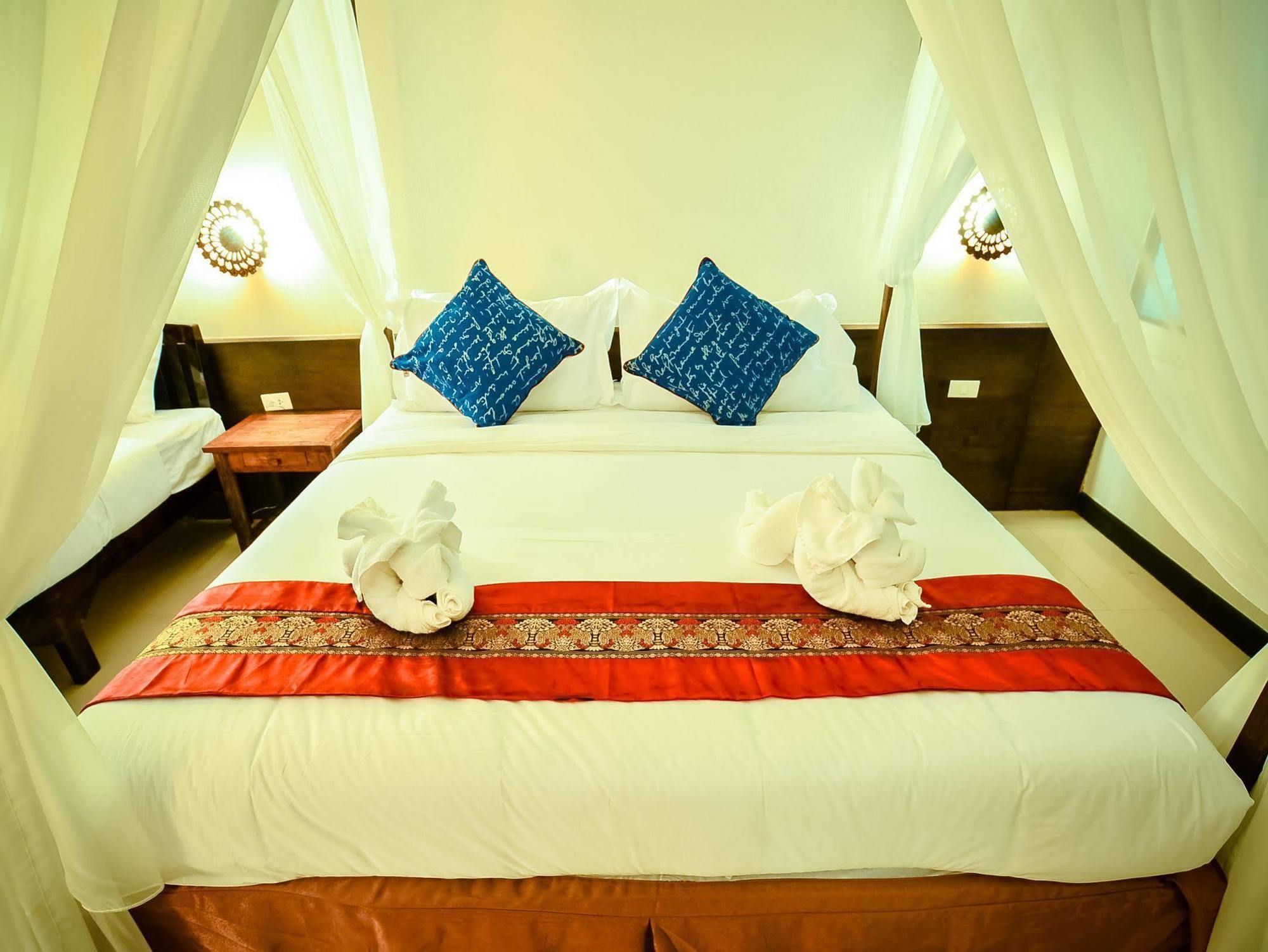 Bamboori Boutique Resort Чиангмай Экстерьер фото
