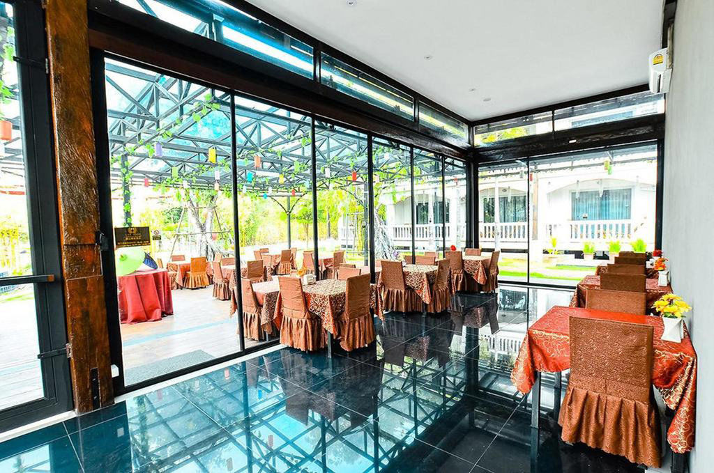 Bamboori Boutique Resort Чиангмай Экстерьер фото