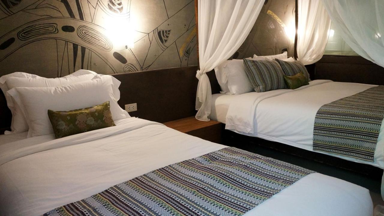 Bamboori Boutique Resort Чиангмай Экстерьер фото